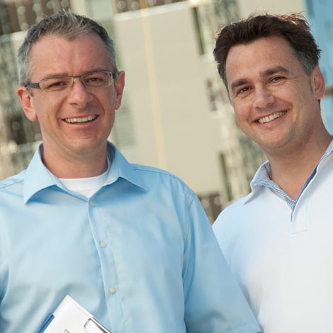 Baumanagement Tirol, Projectmanagement Österreich