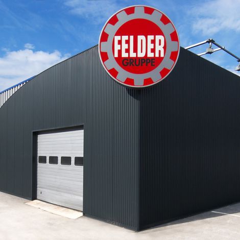 Felder Gruppe, Hall in Tirol