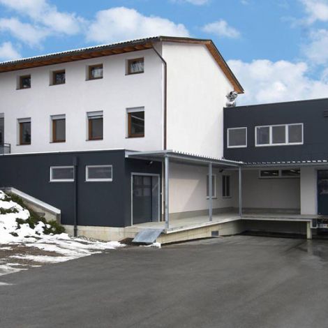 Industrieanlage Absam