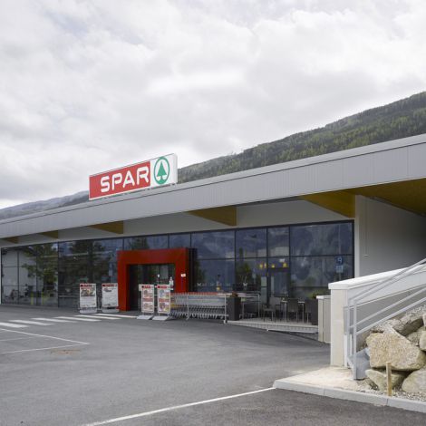 Lebensmittelmarkt Rinn
