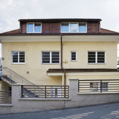 Mehrfamilienhaus Innsbruck